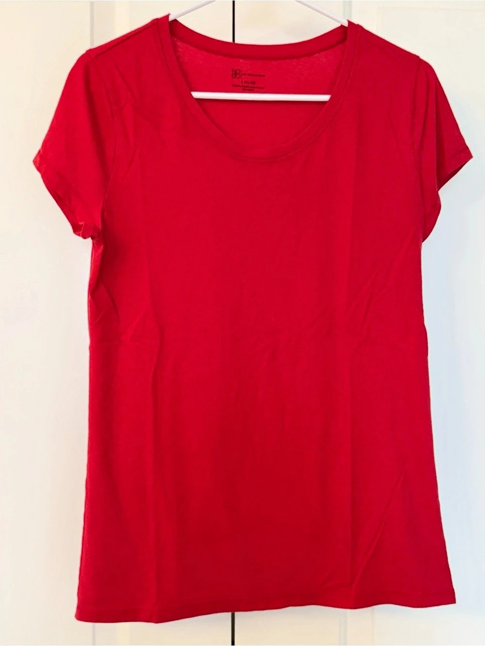 Basic Short Sleeve T-Shirt